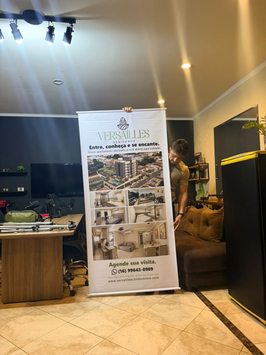 Foto enviada pelo cliente