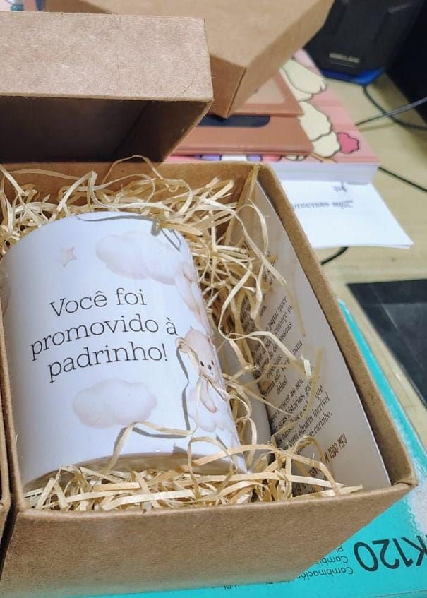 Foto enviada pelo cliente