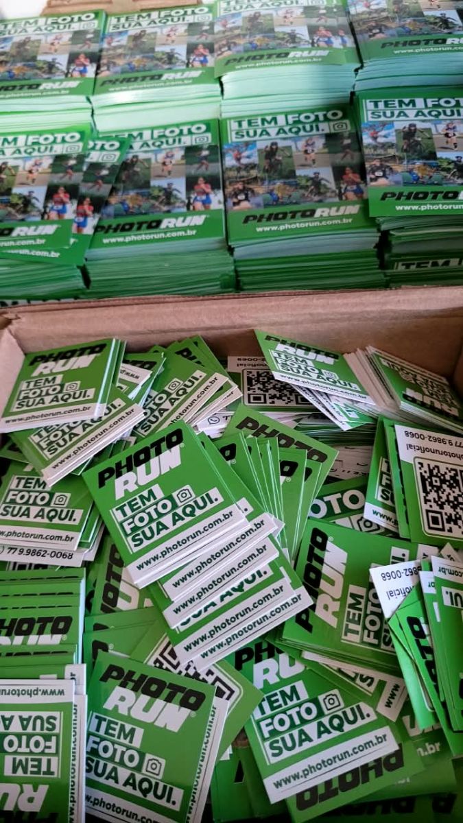 Foto enviada pelo cliente
