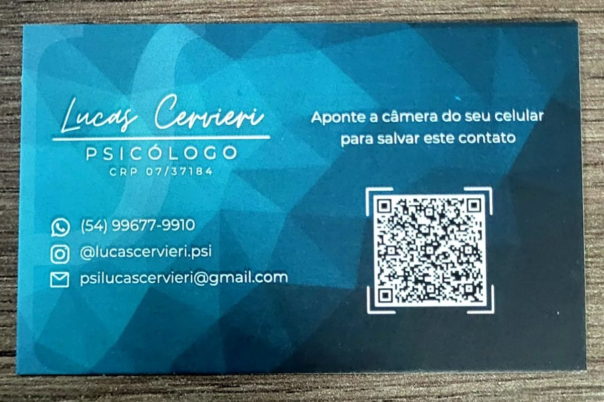 Imagem enviada pelo cliente