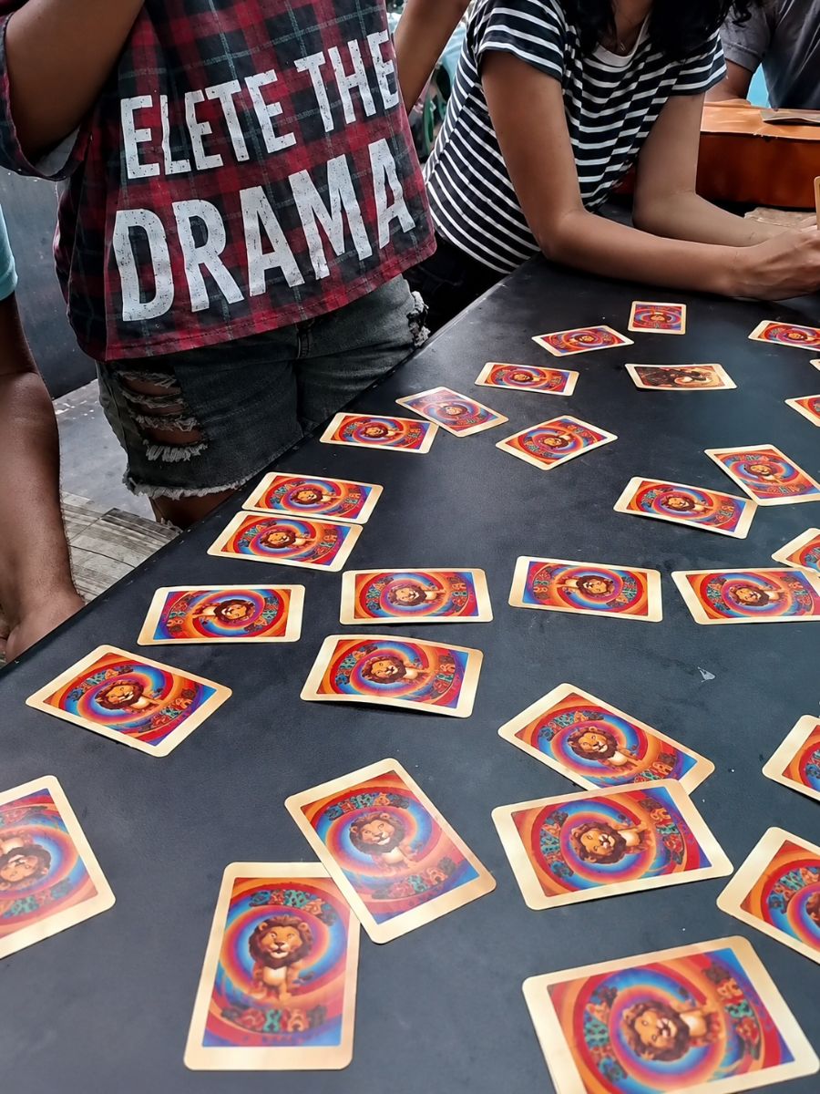 Foto enviada pelo cliente