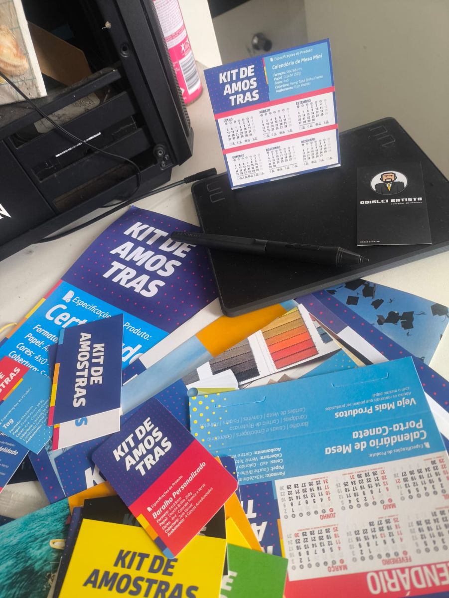 Foto enviada pelo cliente