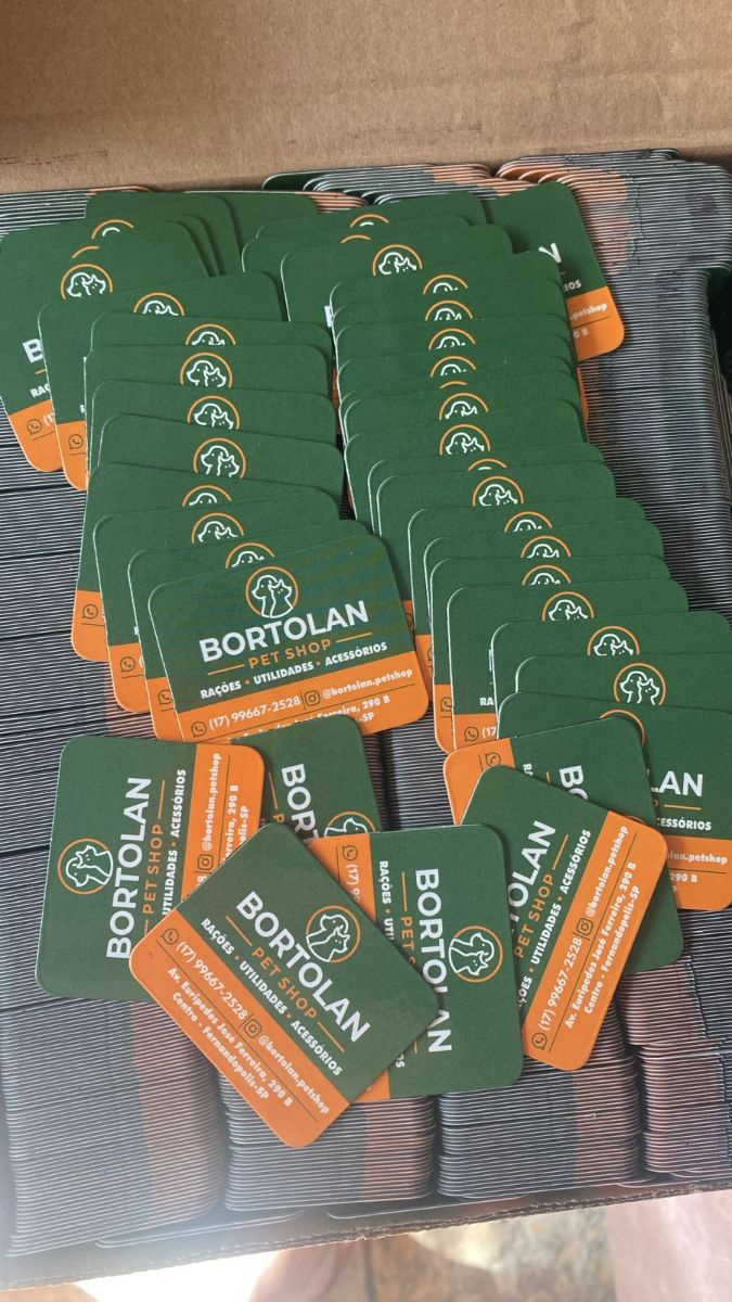 Foto enviada pelo cliente