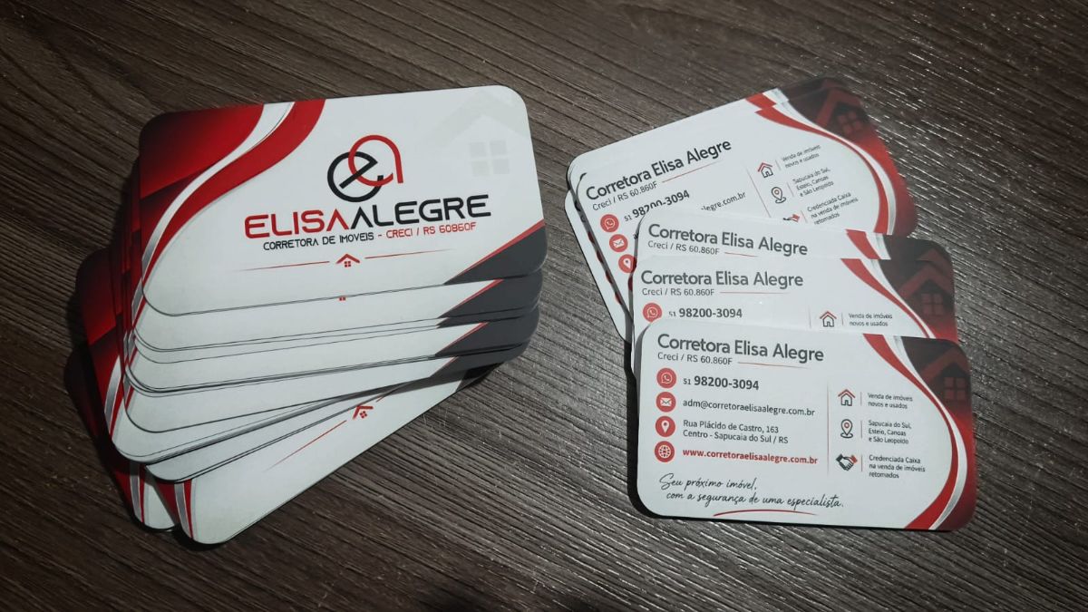 Foto enviada pelo cliente