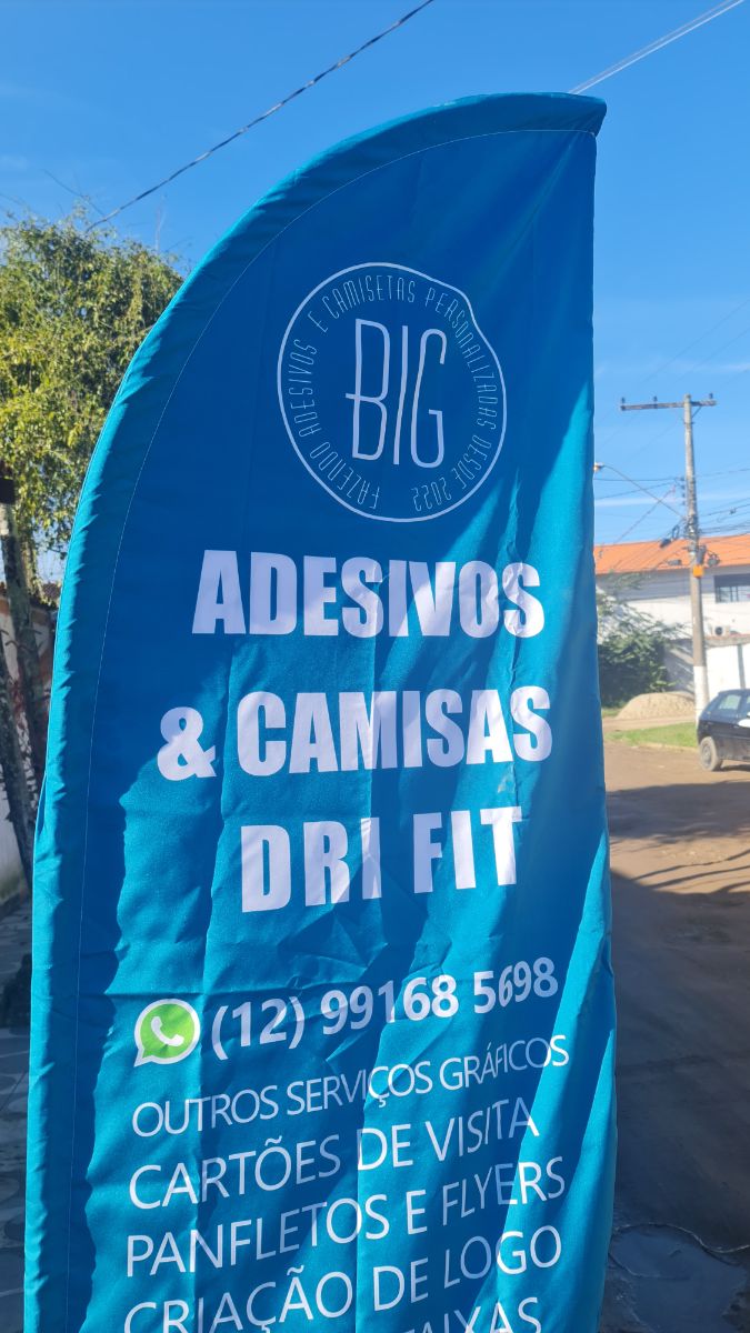Foto enviada pelo cliente