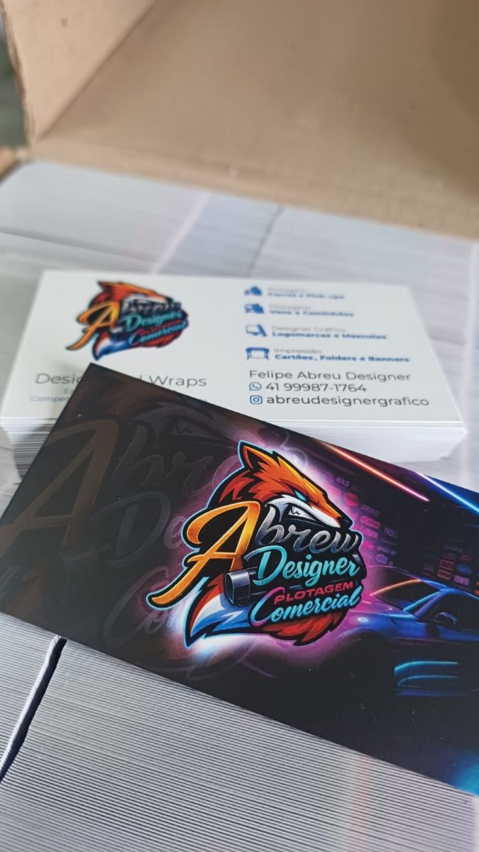 Foto enviada pelo cliente