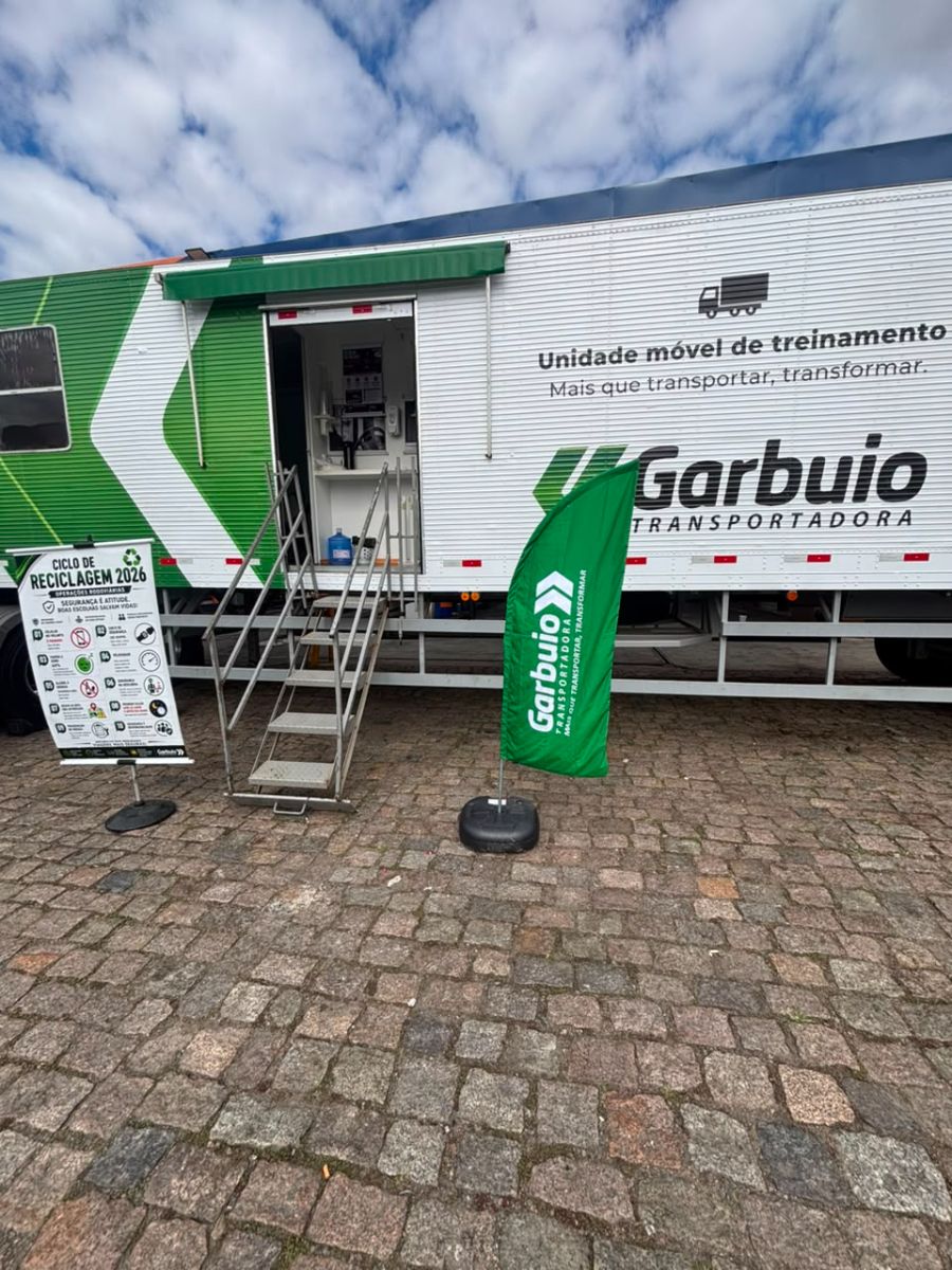 Foto enviada pelo cliente