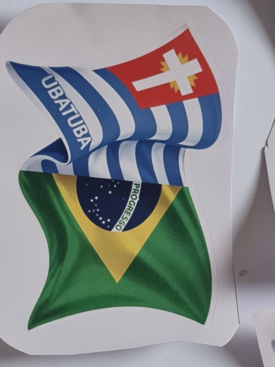 Foto enviada pelo cliente