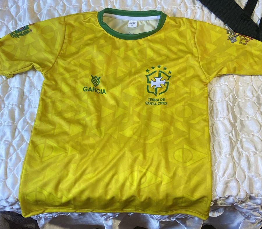 Foto enviada pelo cliente