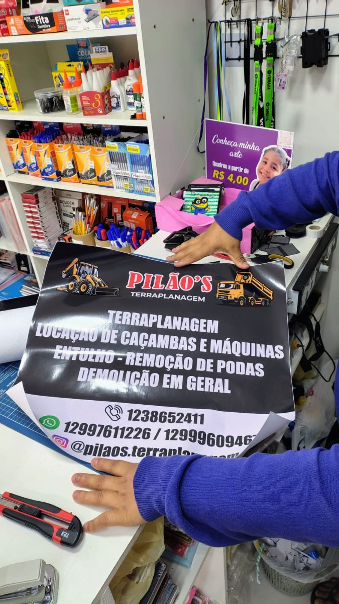 Imagem enviada pelo cliente