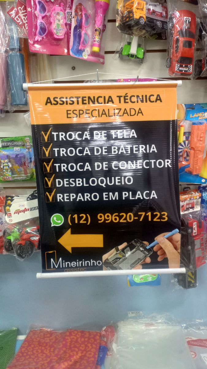Imagem enviada pelo cliente