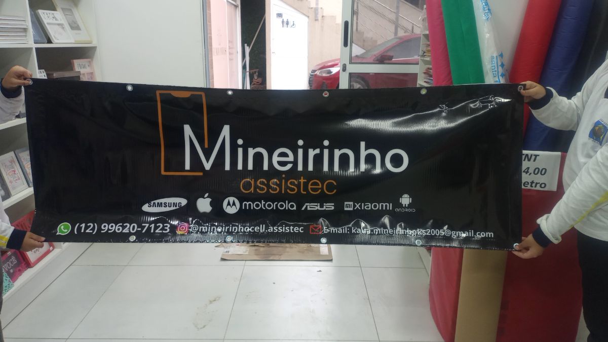 Imagem enviada pelo cliente