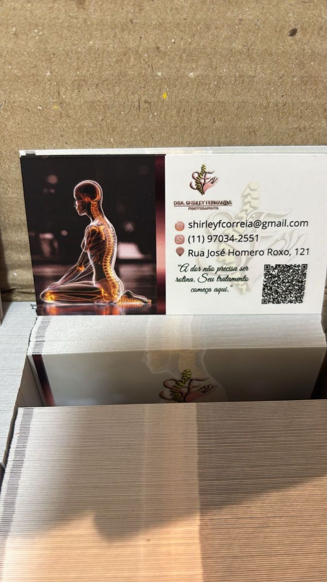 Imagem enviada pelo cliente