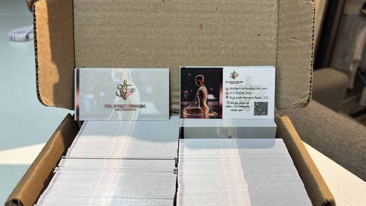 Imagem enviada pelo cliente