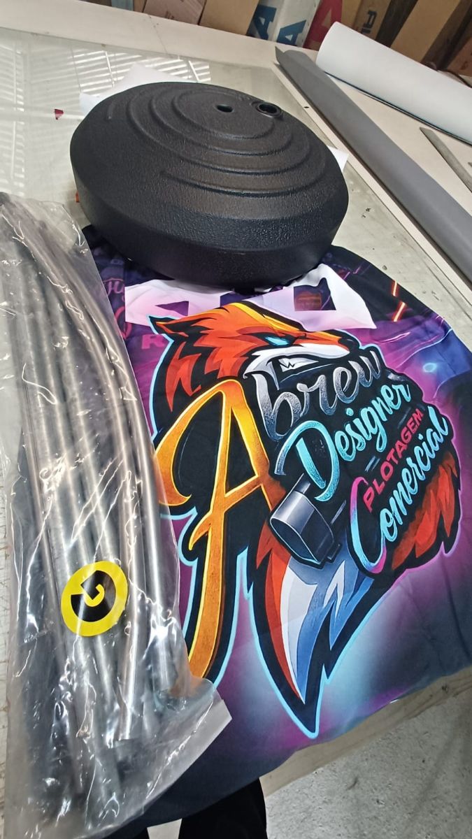 Foto enviada pelo cliente