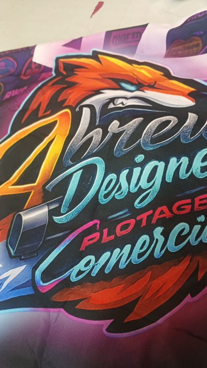 Foto enviada pelo cliente