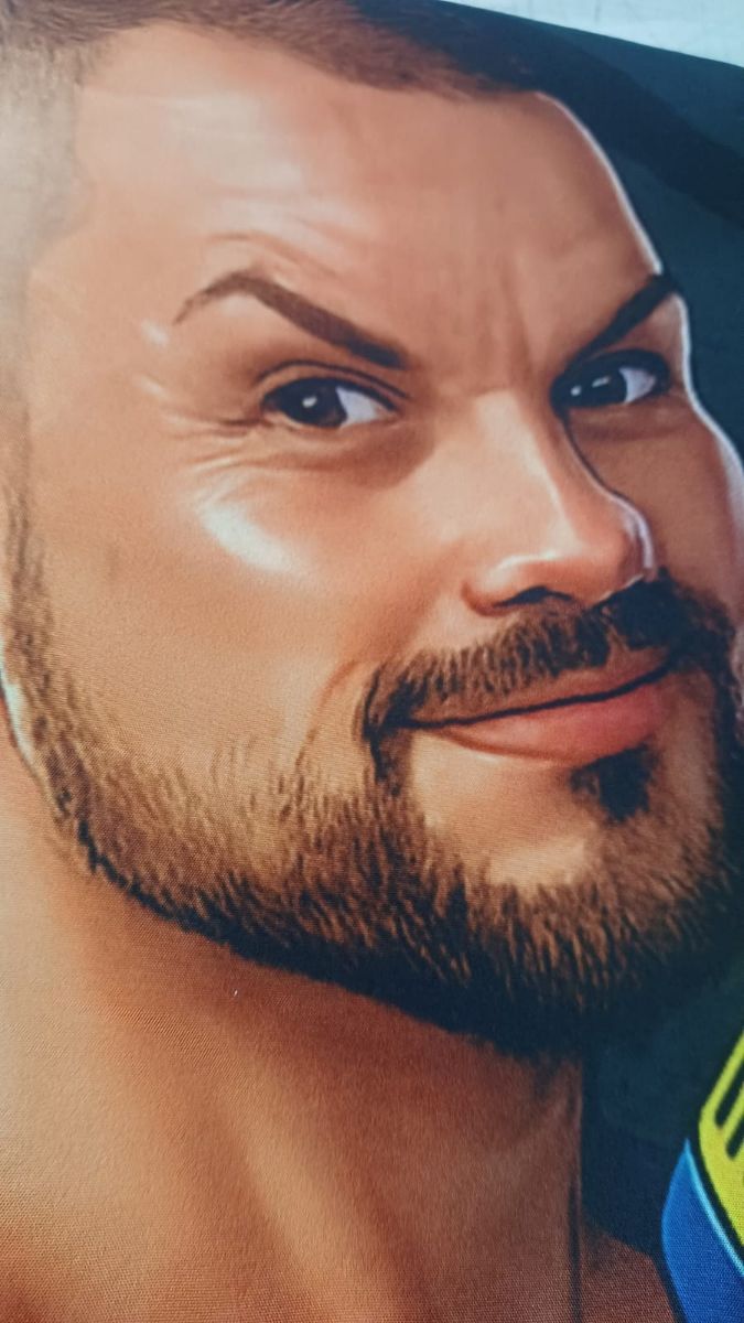 Foto enviada pelo cliente