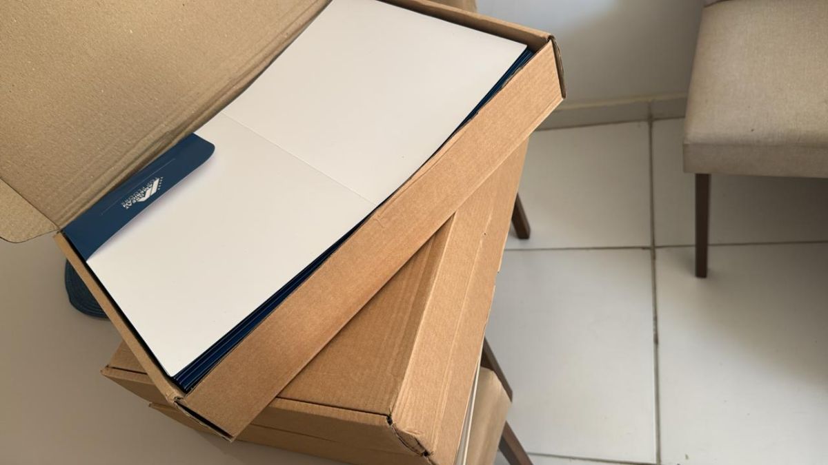 Imagem enviada pelo cliente