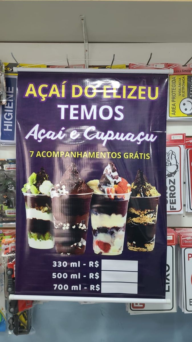 Imagem enviada pelo cliente