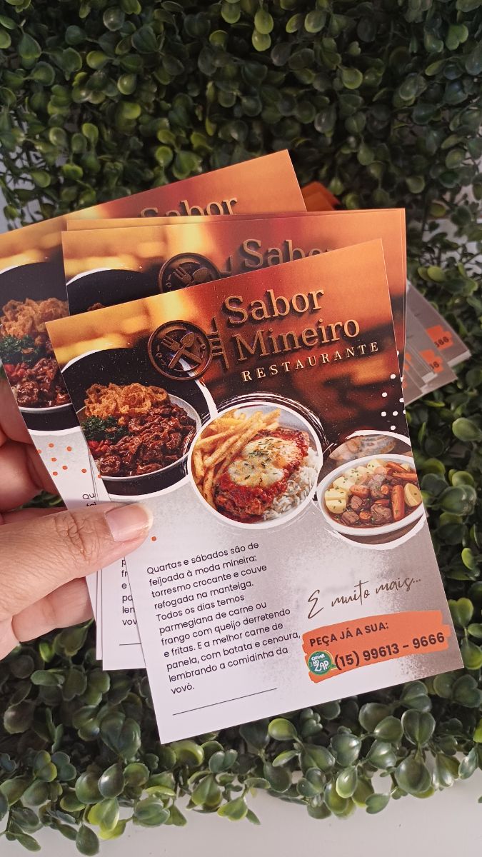 Imagem enviada pelo cliente