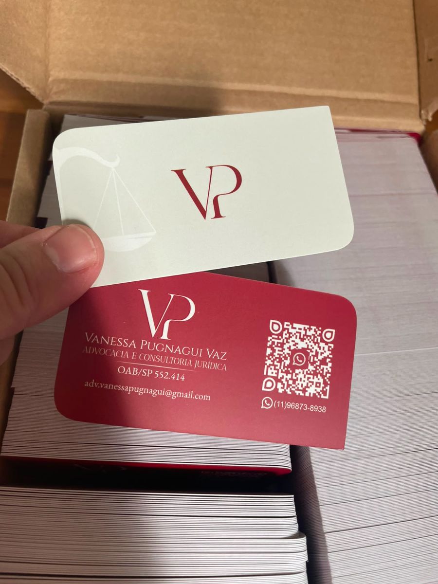 Foto enviada pelo cliente
