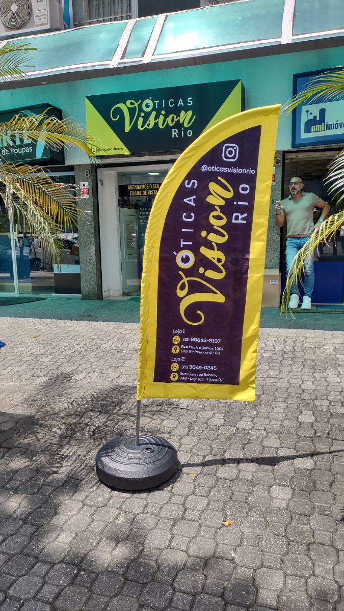 Foto enviada pelo cliente