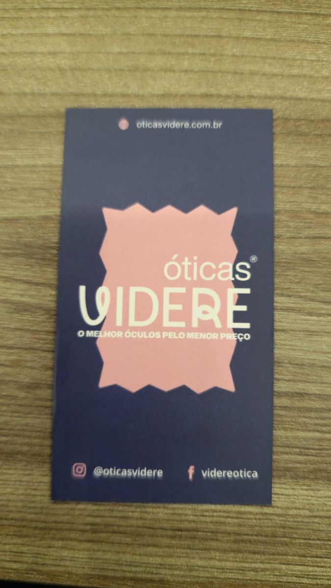 Foto enviada pelo cliente