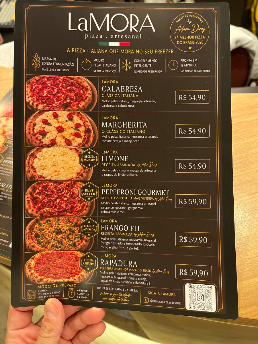 Foto enviada pelo cliente