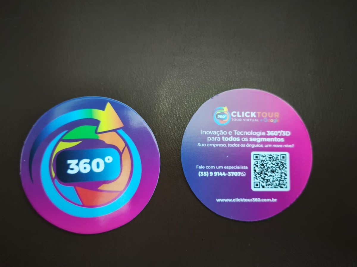Foto enviada pelo cliente