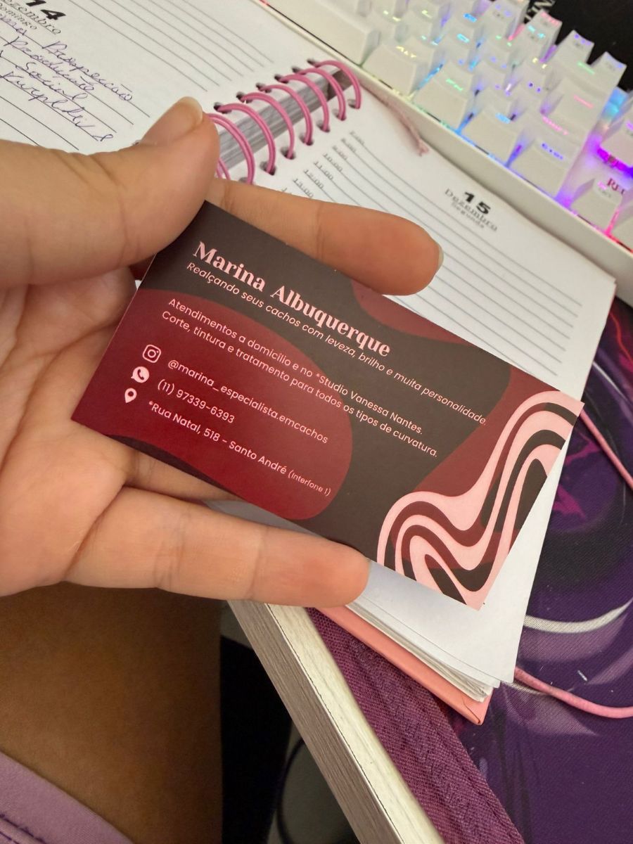 Imagem enviada pelo cliente