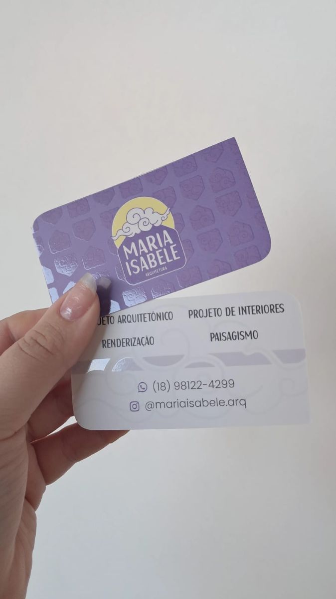 Foto enviada pelo cliente