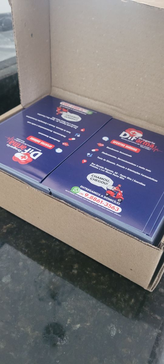 Imagem enviada pelo cliente