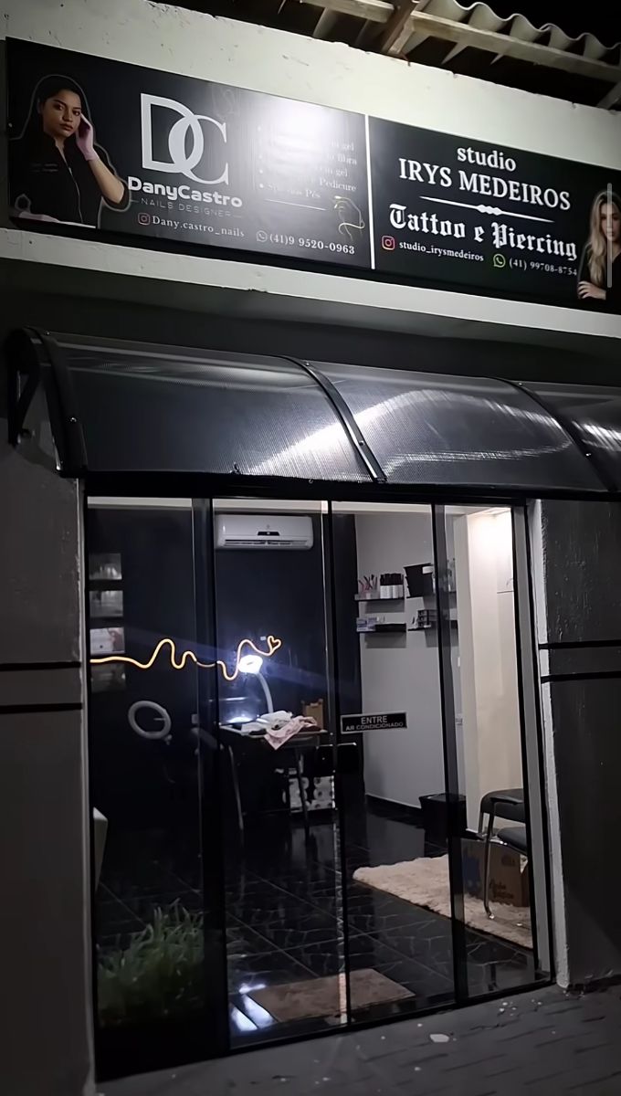 Foto enviada pelo cliente