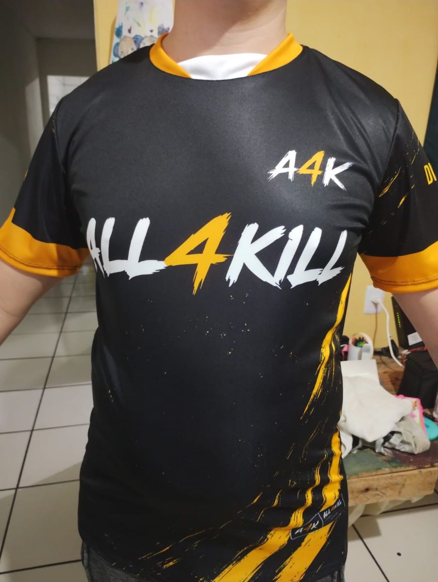 Foto enviada pelo cliente