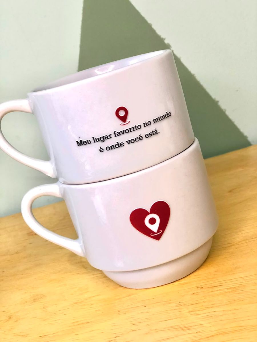 Foto enviada pelo cliente
