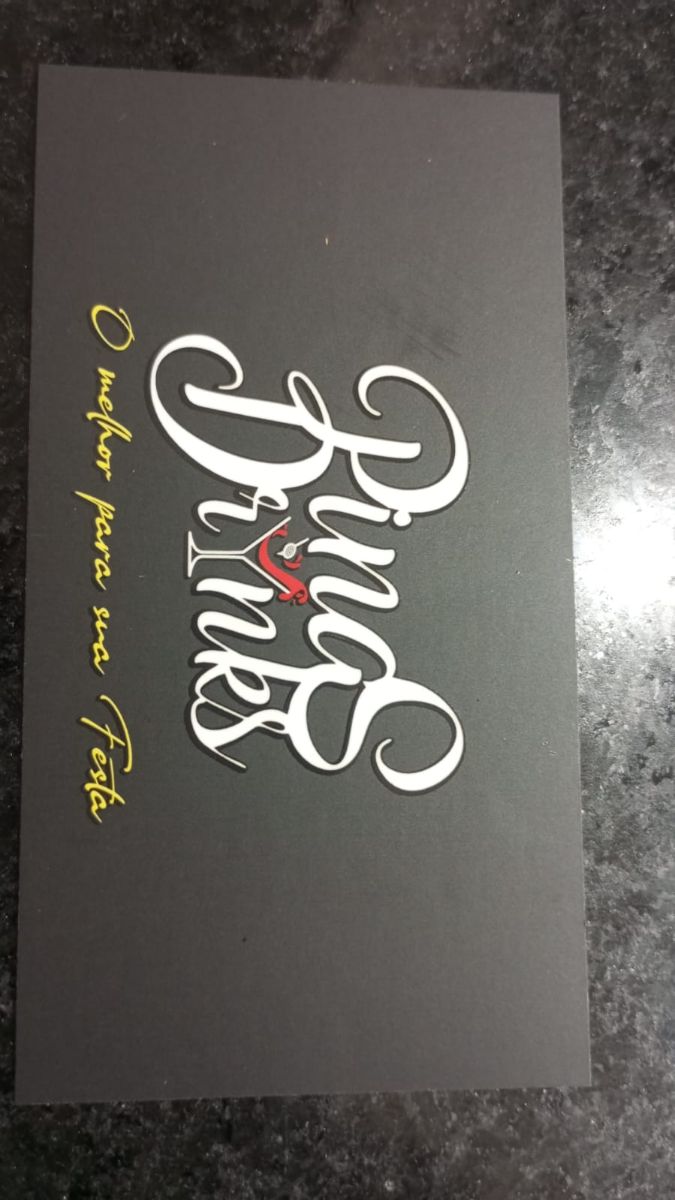 Foto enviada pelo cliente