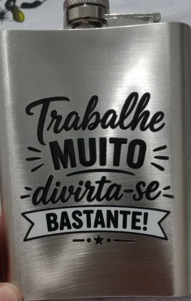 Foto enviada pelo cliente