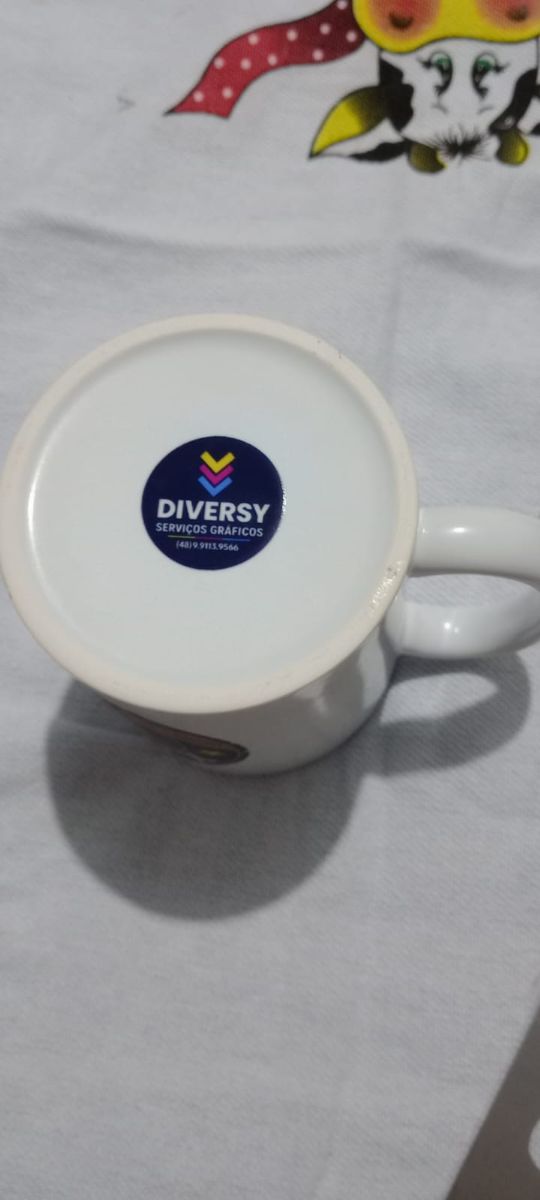 Foto enviada pelo cliente