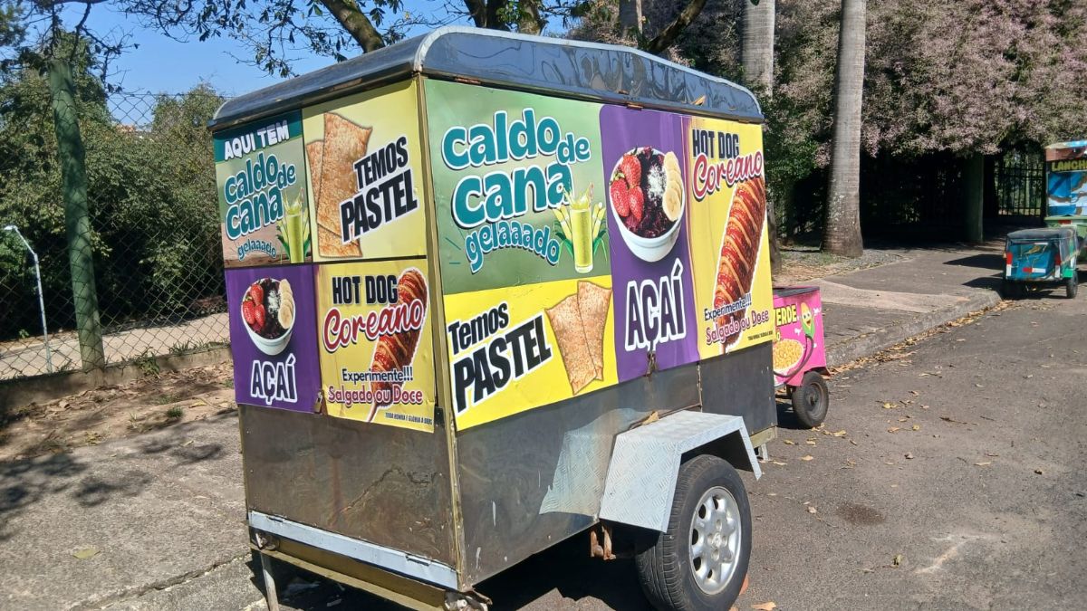 Foto enviada pelo cliente