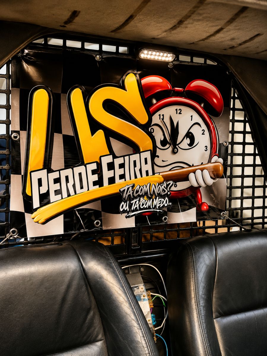 Foto enviada pelo cliente