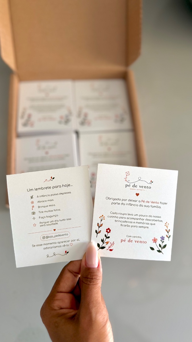 Foto enviada pelo cliente