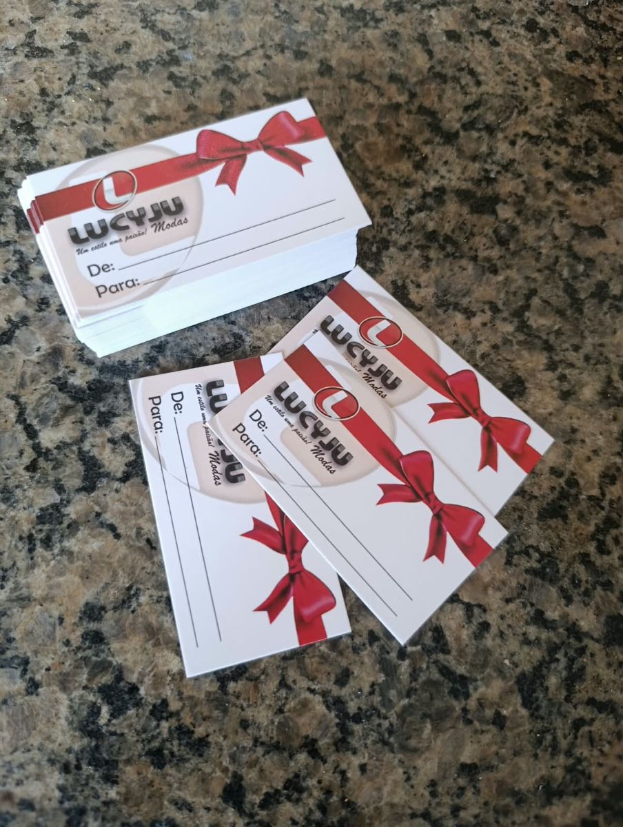 Foto enviada pelo cliente