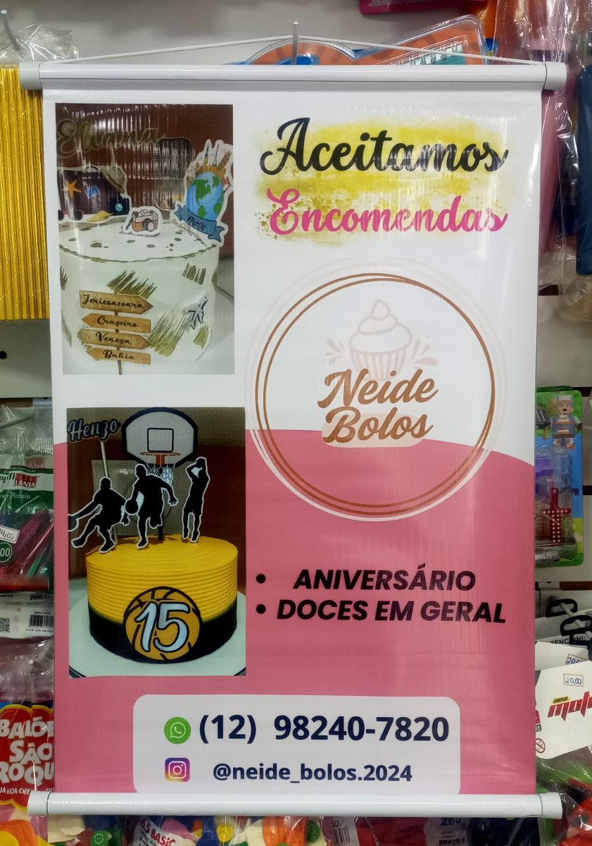 Imagem enviada pelo cliente