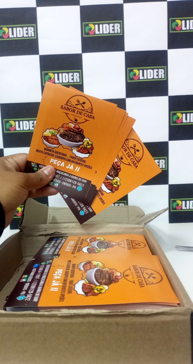 Imagem enviada pelo cliente