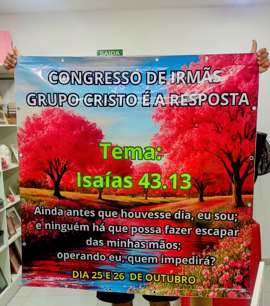 Imagem enviada pelo cliente