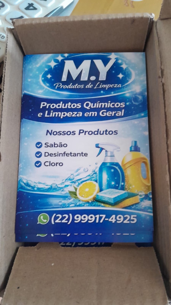 Imagem enviada pelo cliente