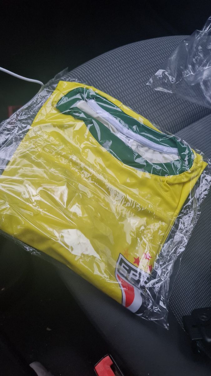 Foto enviada pelo cliente
