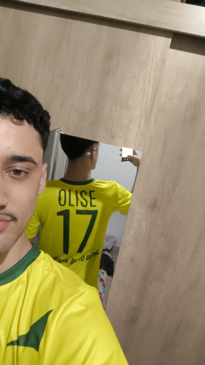 Foto enviada pelo cliente