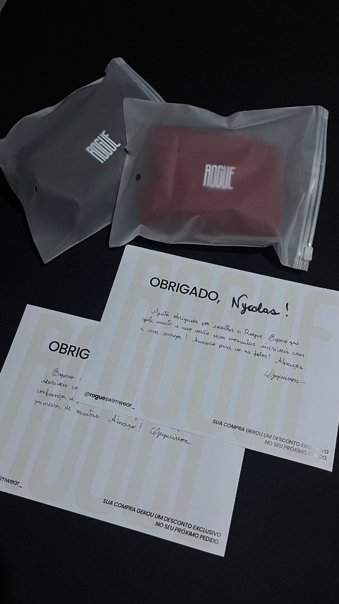 Foto enviada pelo cliente