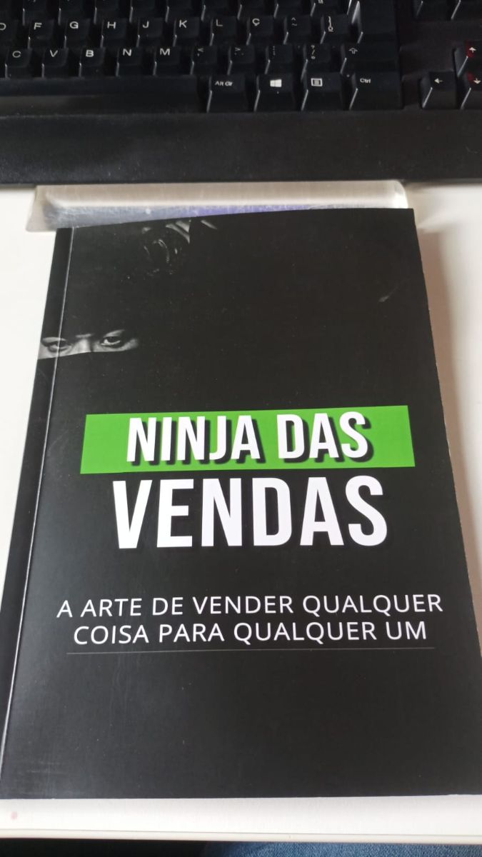 Foto enviada pelo cliente